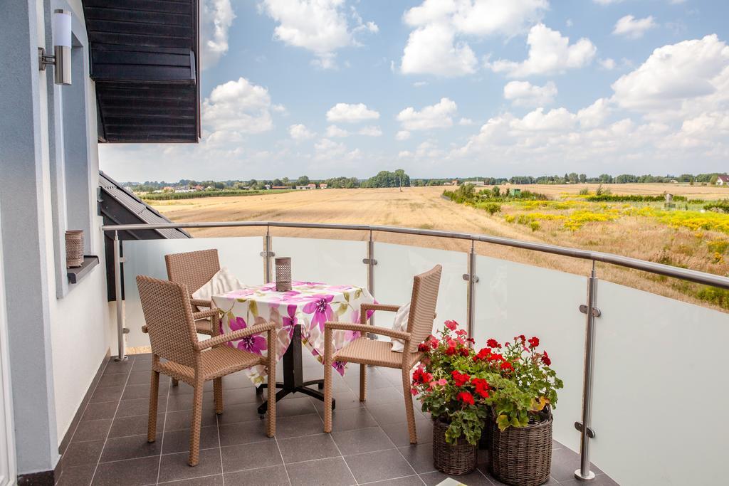 Zajazd Zloty Klucz Zemborzyce Tereszyńskie Extérieur photo